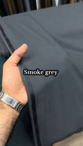 GRACE WASH & WEAR (Smoke Grey)