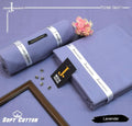 J. Soft Cotton - Lavender