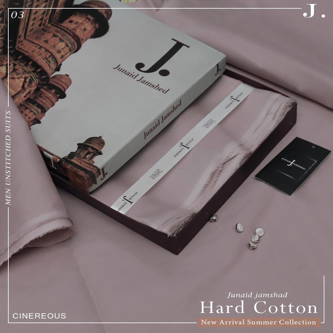 J. Hard Cotton - Cinereous (With Box)