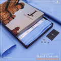 J. Hard Cotton - SkyBlue (With Box)