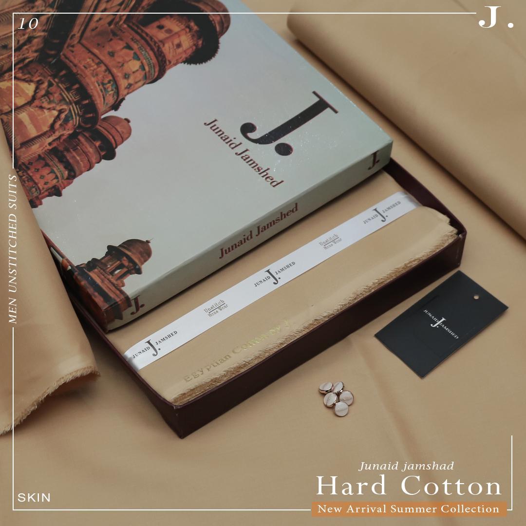 J. Hard Cotton - Dark Skin (With Box)