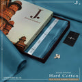 J. Hard Cotton - GrehBlue (With Box)