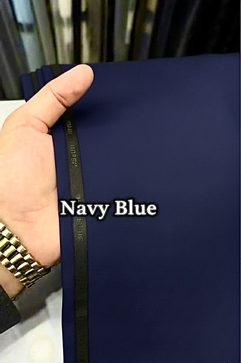 GRACE WASH & WEAR (Navy Blue)