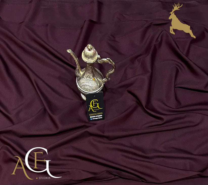 PREMIUM SHAHI BOSKI (RED MEHROON)