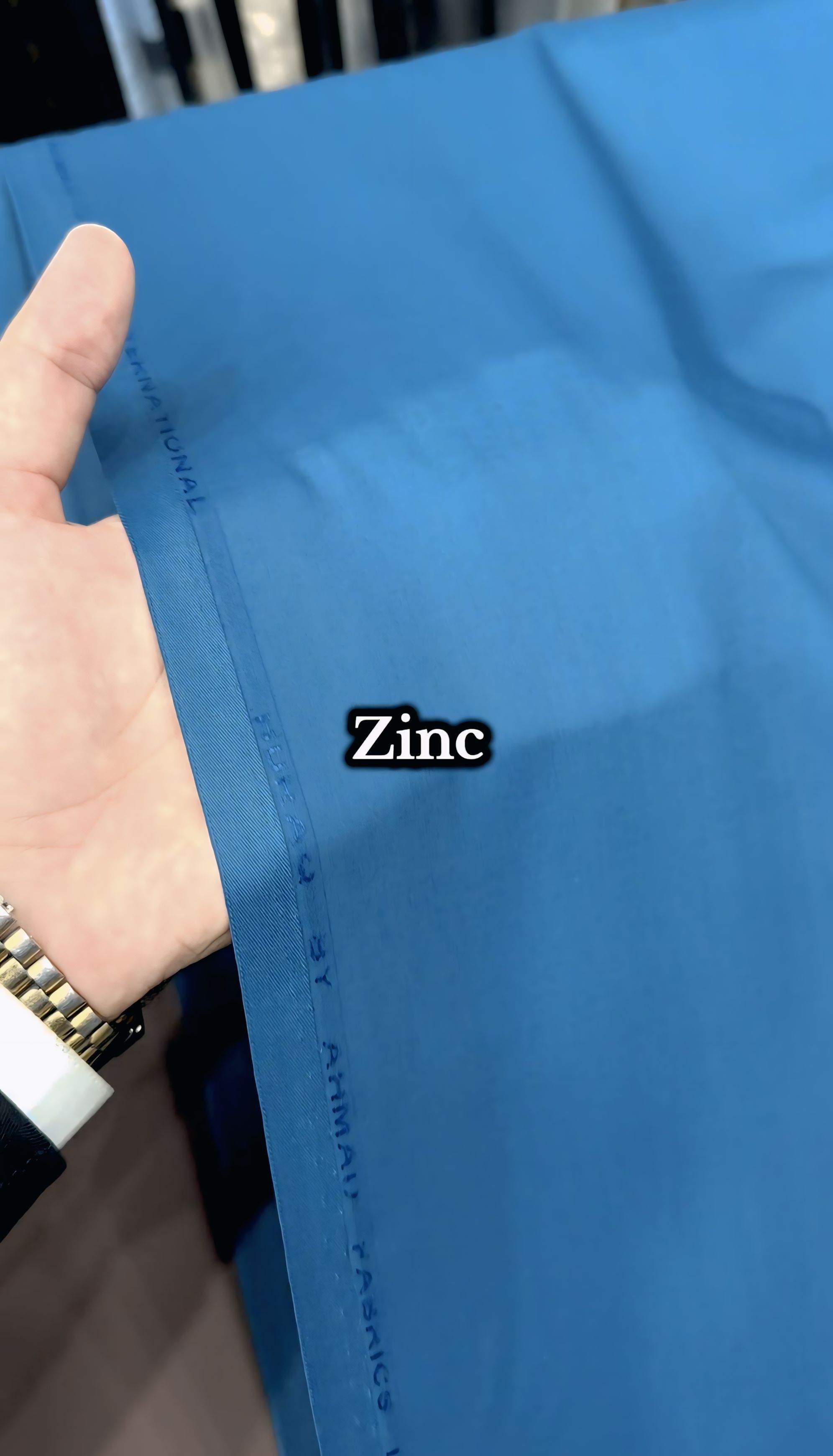 GRACE WASH & WEAR (Zinc)