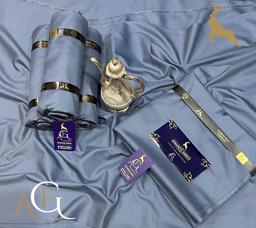 PREMIUM SHAHI BOSKI (SILVER GREY)